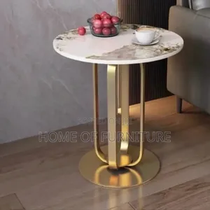 Side Stool – Accent Stool For Living Room, Bedroom Or Lounge
