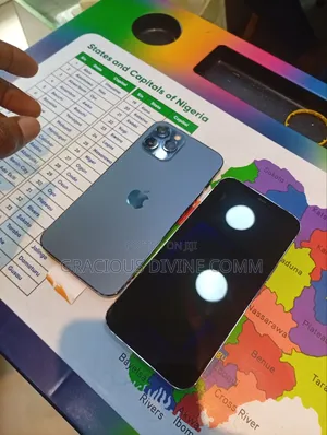 Apple iPhone 12 Pro Max 128 GB Blue