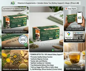 Zemden Kidney Support Tea