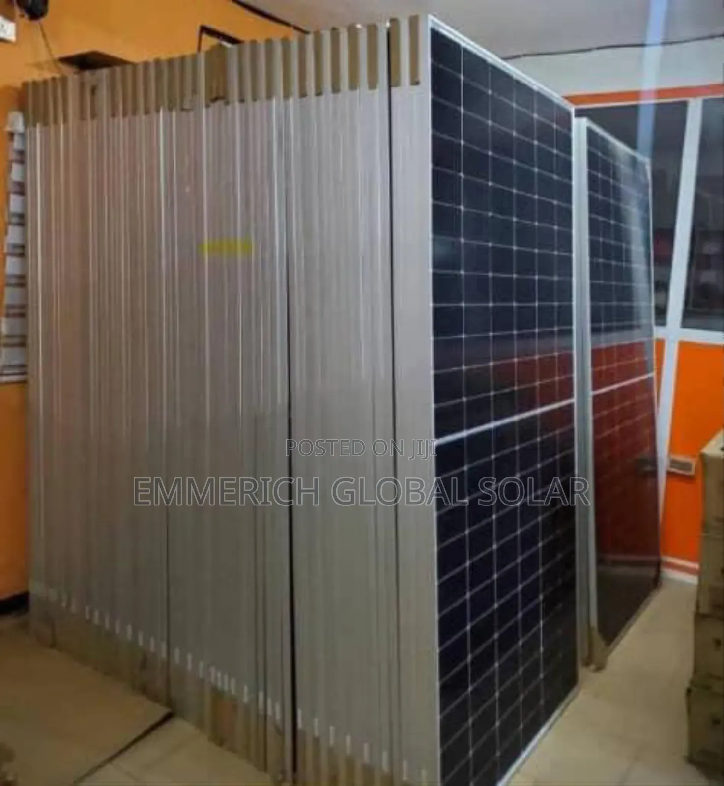 550watts Sun Magnet Panel