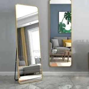 Large Decorative Mirror – Perfect For Entryway, Bedroom
