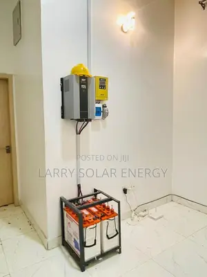 4.2kva Full Solar System Installation