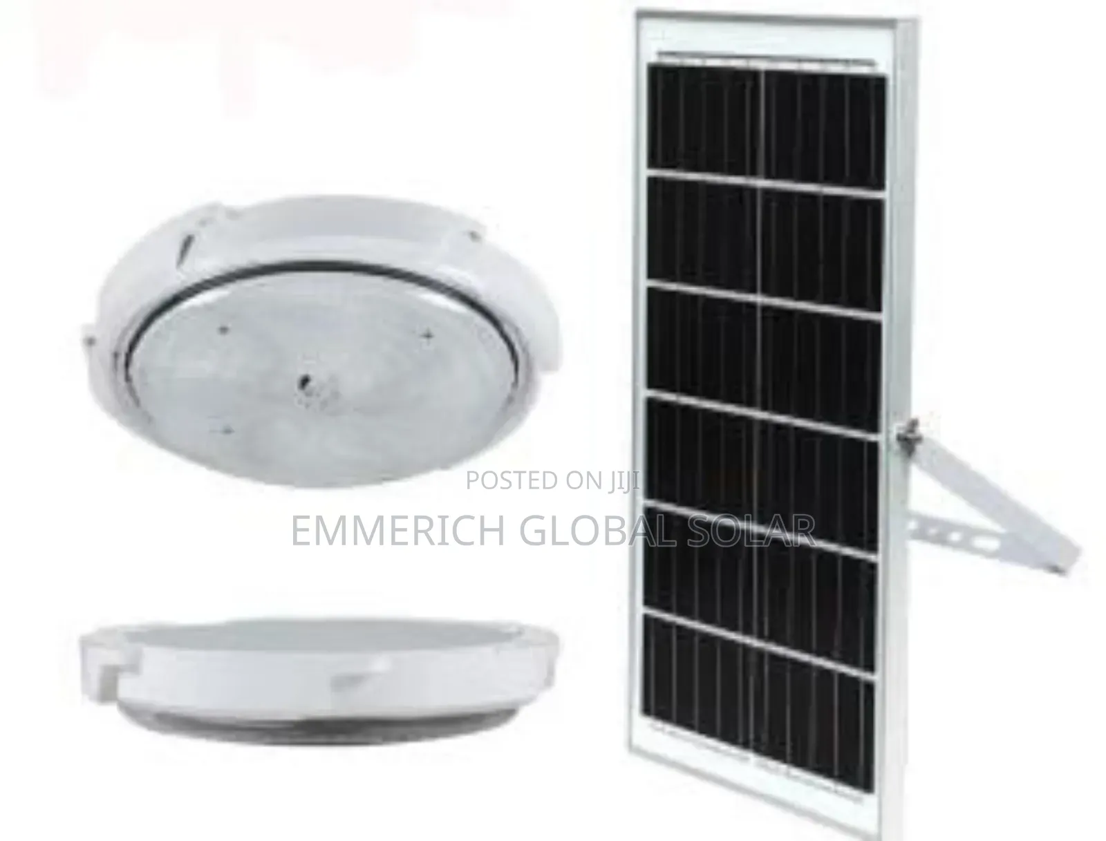 Solar Ceiling Lights With Panel