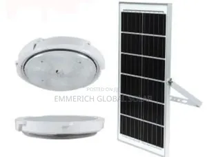 Solar Ceiling Lights With Panel