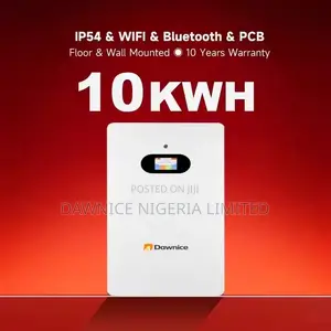 Deep Cycle 10kwh 51.2v 205ah Lifepo4 Solar Storage Battery