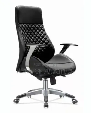 Executive Office Chair – Premium Imported Swivel Chair