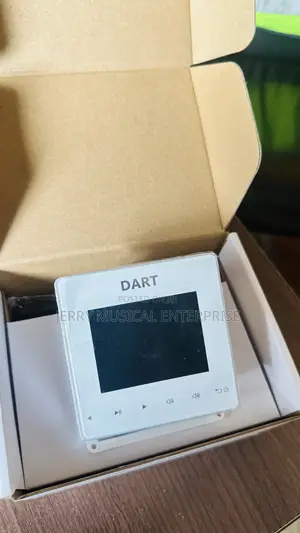 Dart 4inches In Wall Amplifier With Bluetooth