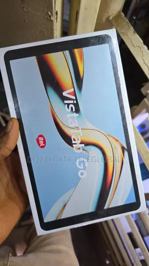 New Itel VisaTab Go 64 GB