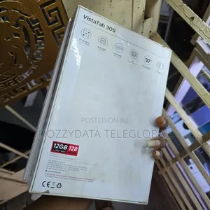 New Itel VistaTab 30S 128 GB