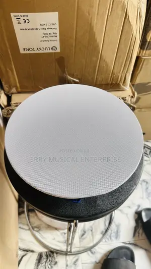 Lax 50watts 8inches Framless Speaker
