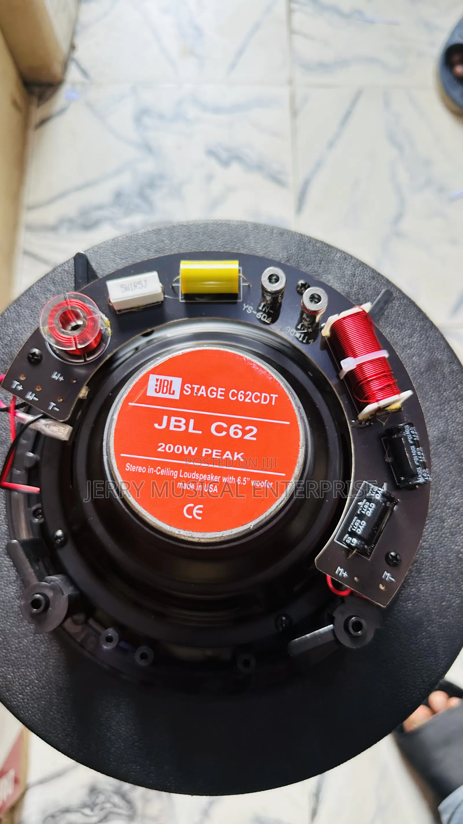 200w Jbl High Quality Ceiling Speakers