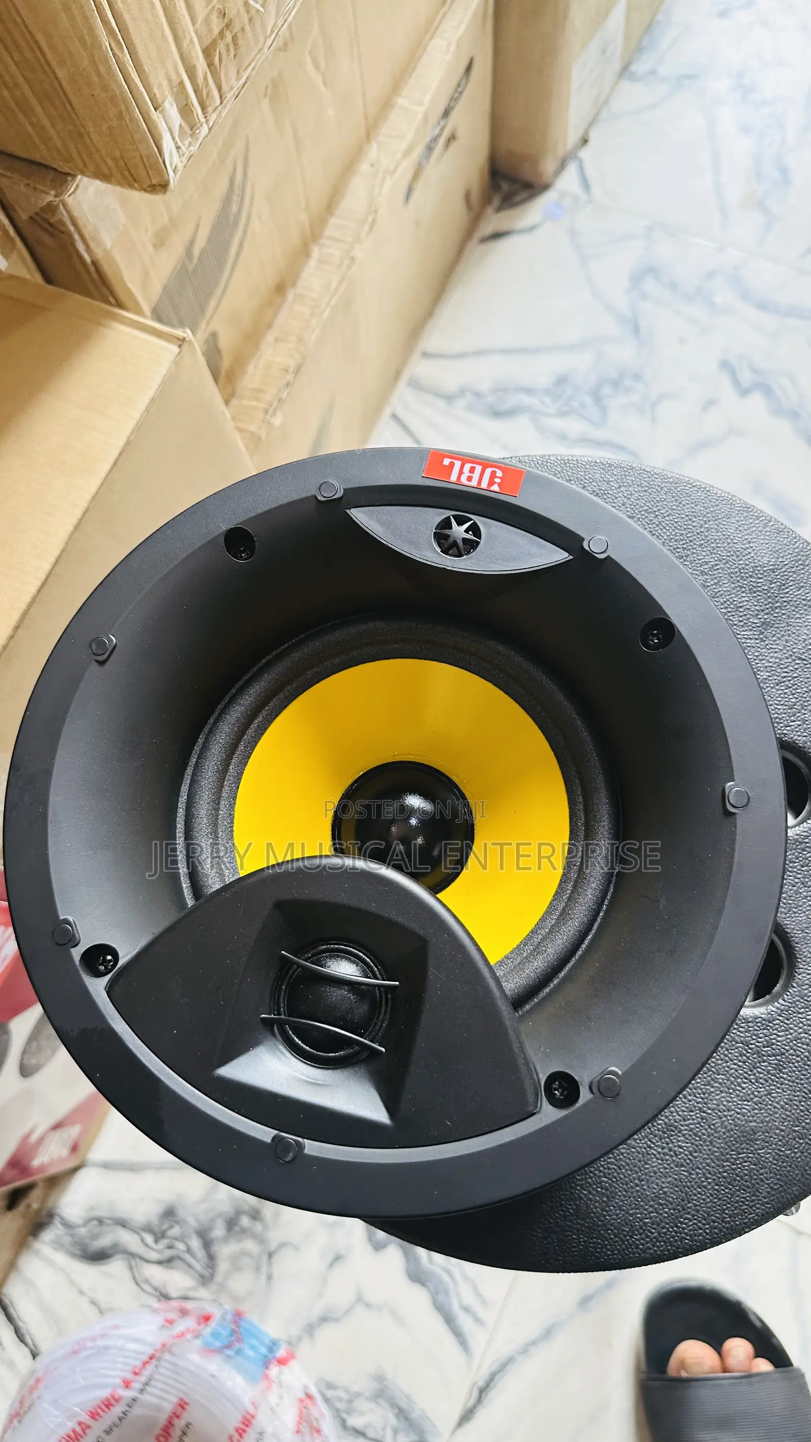 200w Jbl High Quality Ceiling Speakers