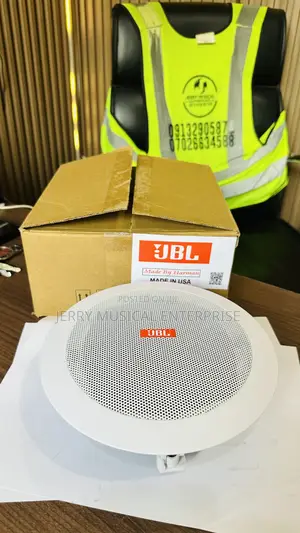 100w Jbl Pop Ceiling Speakers