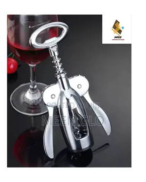 Quality Stainless Steel Corkscrew