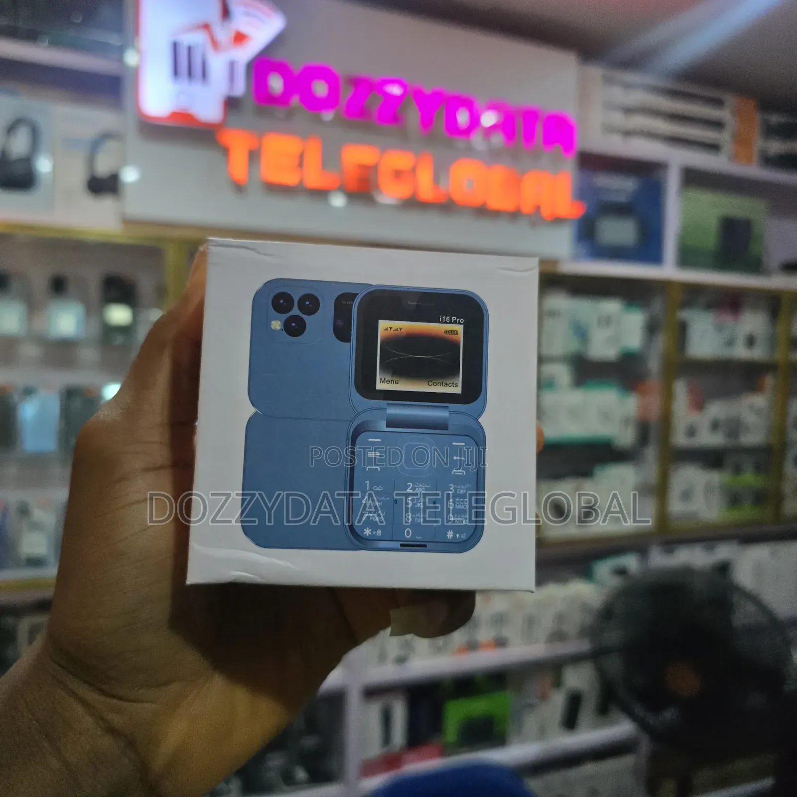 New Mobile Phone