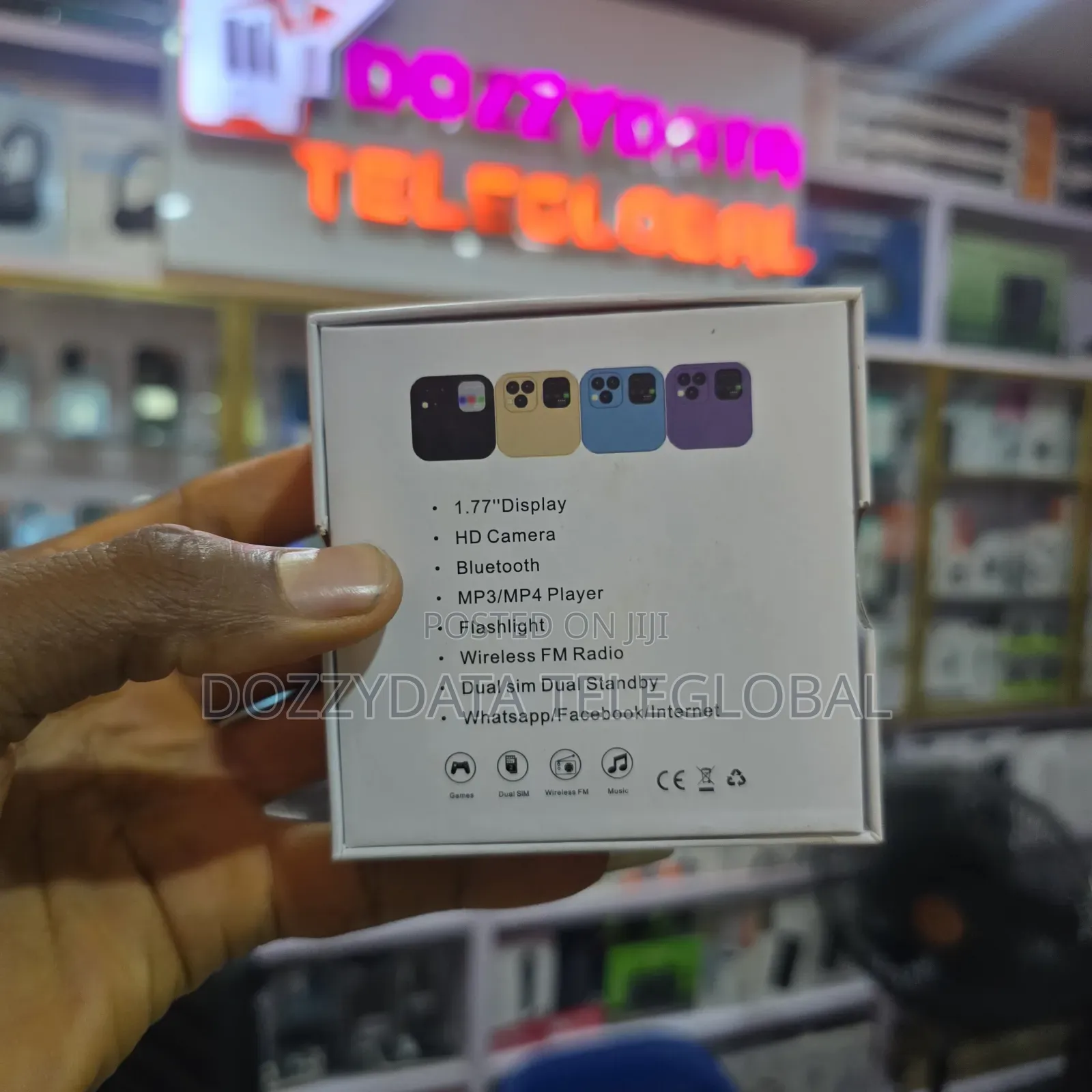 New Mobile Phone