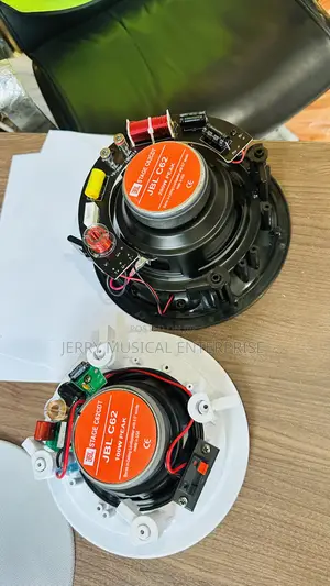 Original Jbl Ceiling Speakers With Woofer
