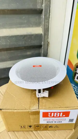 Jbl Usa Ceiling Speakers With Woofer