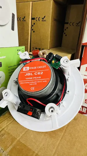Original Peak 100w Jbl Ceiling Speakers