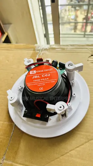 Jbl Pop Speakers 100w Peak