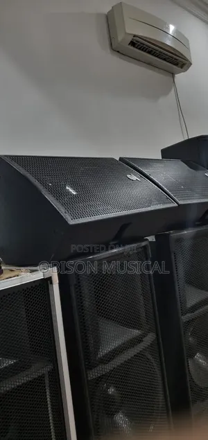Standard Floor Monitor