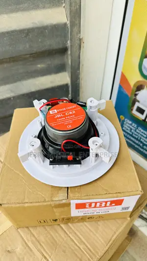 Jbl High Quality Ceiling Speakers With Woofer