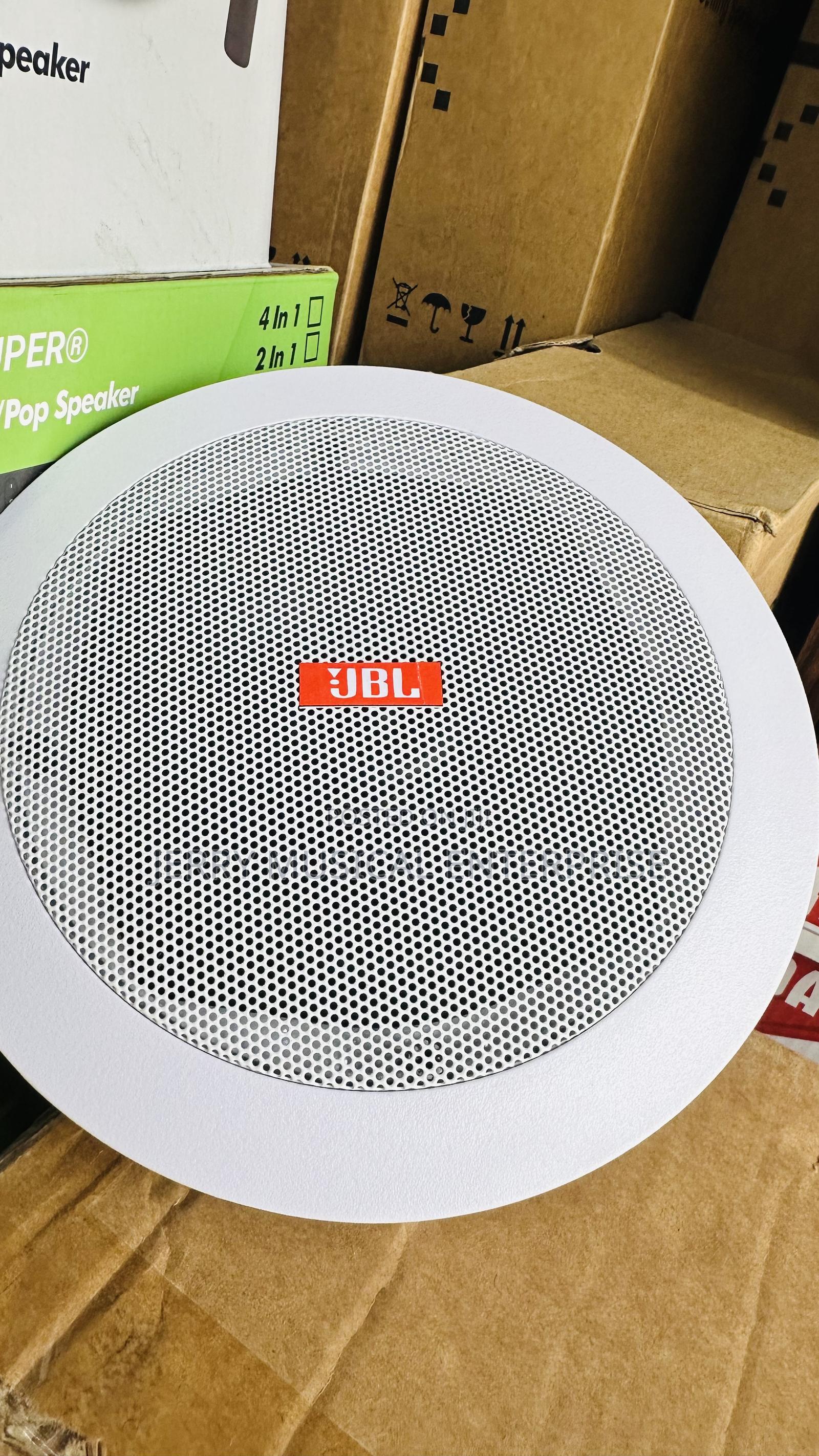 Jbl High Quality Ceiling Speakers With Woofer
