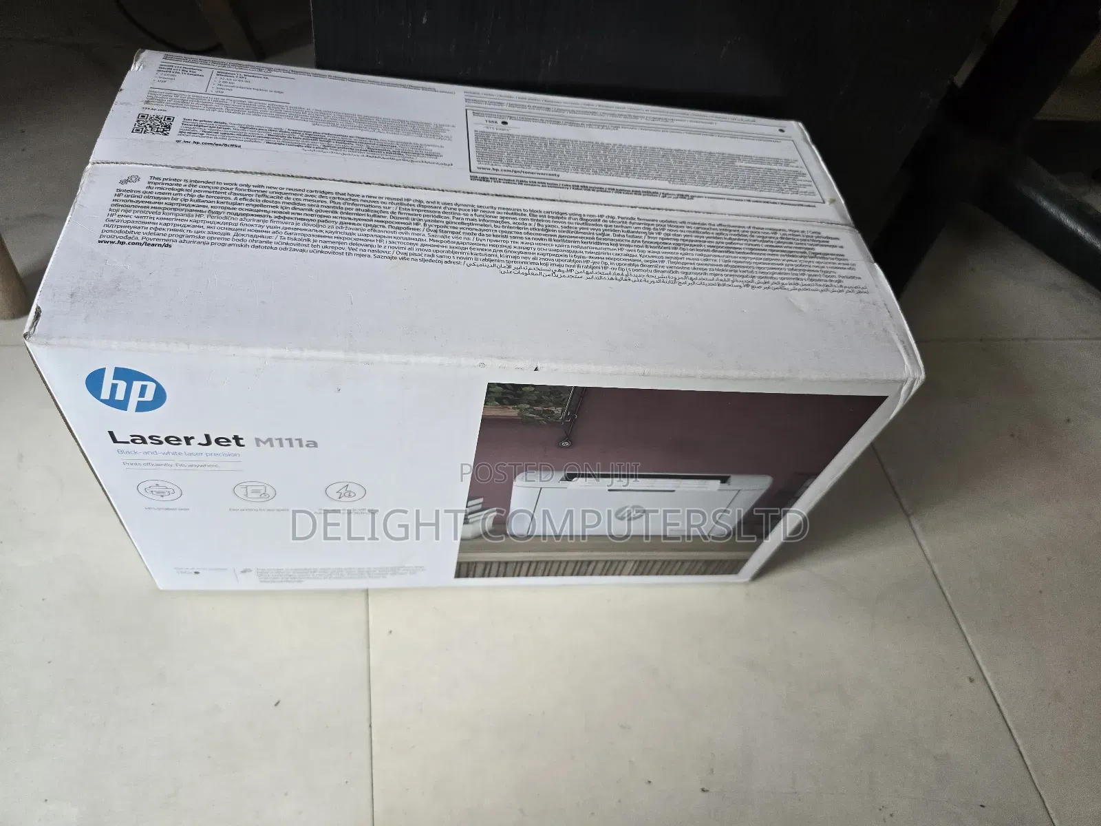 Hp Printer M111a