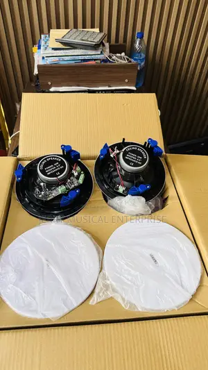 High Quality Sound 4n1 Bluetooth  Ceilings Speakers
