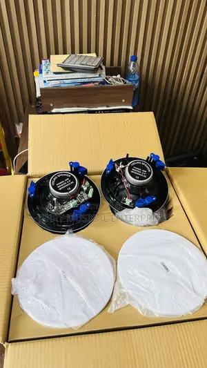 1master 3passive Bluetooth Pop Speakers