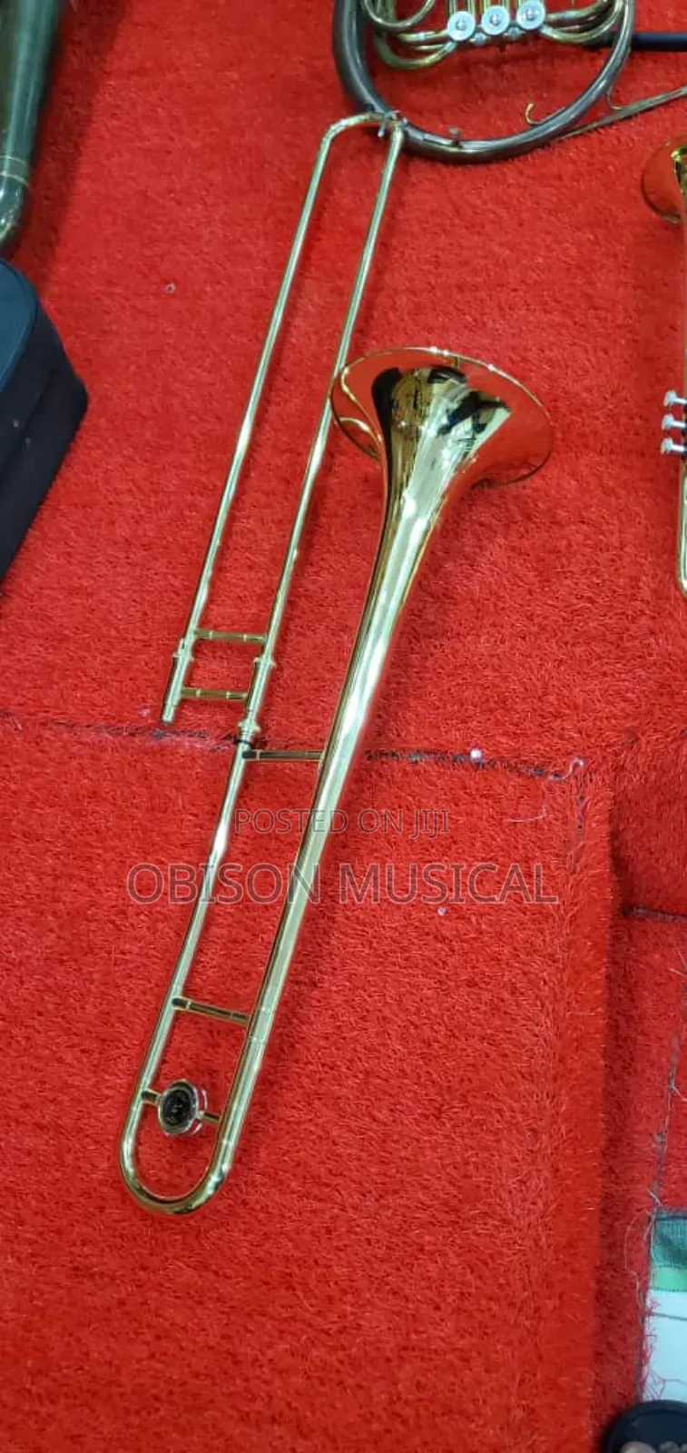 Yamaha Trombone