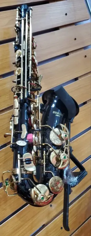 Standard Colored Saxophone
