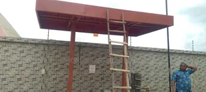 Cladding and Signage