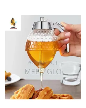 Honey and Syrup Dispenser