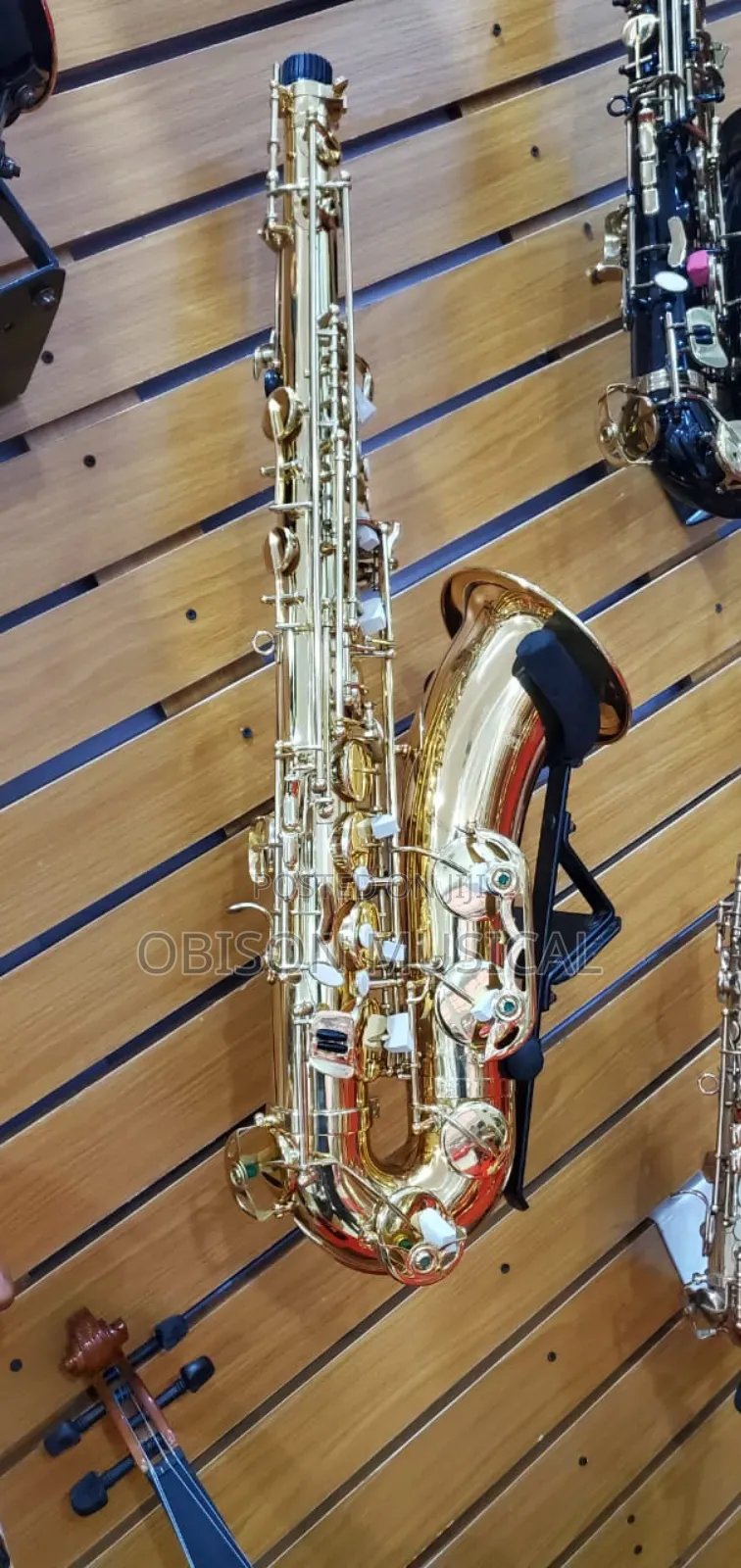 Tenor Saxophone