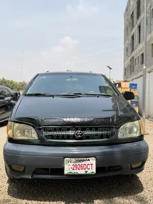 Toyota Sienna CE 2001 Green