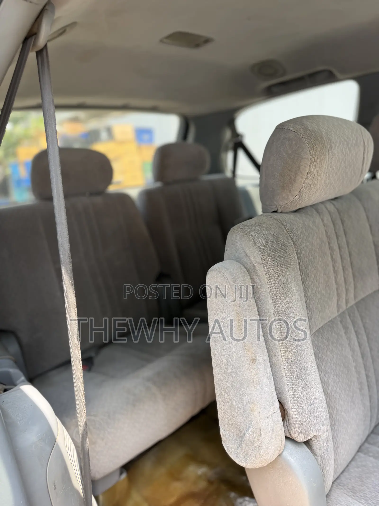 Toyota Sienna CE 2001 Green