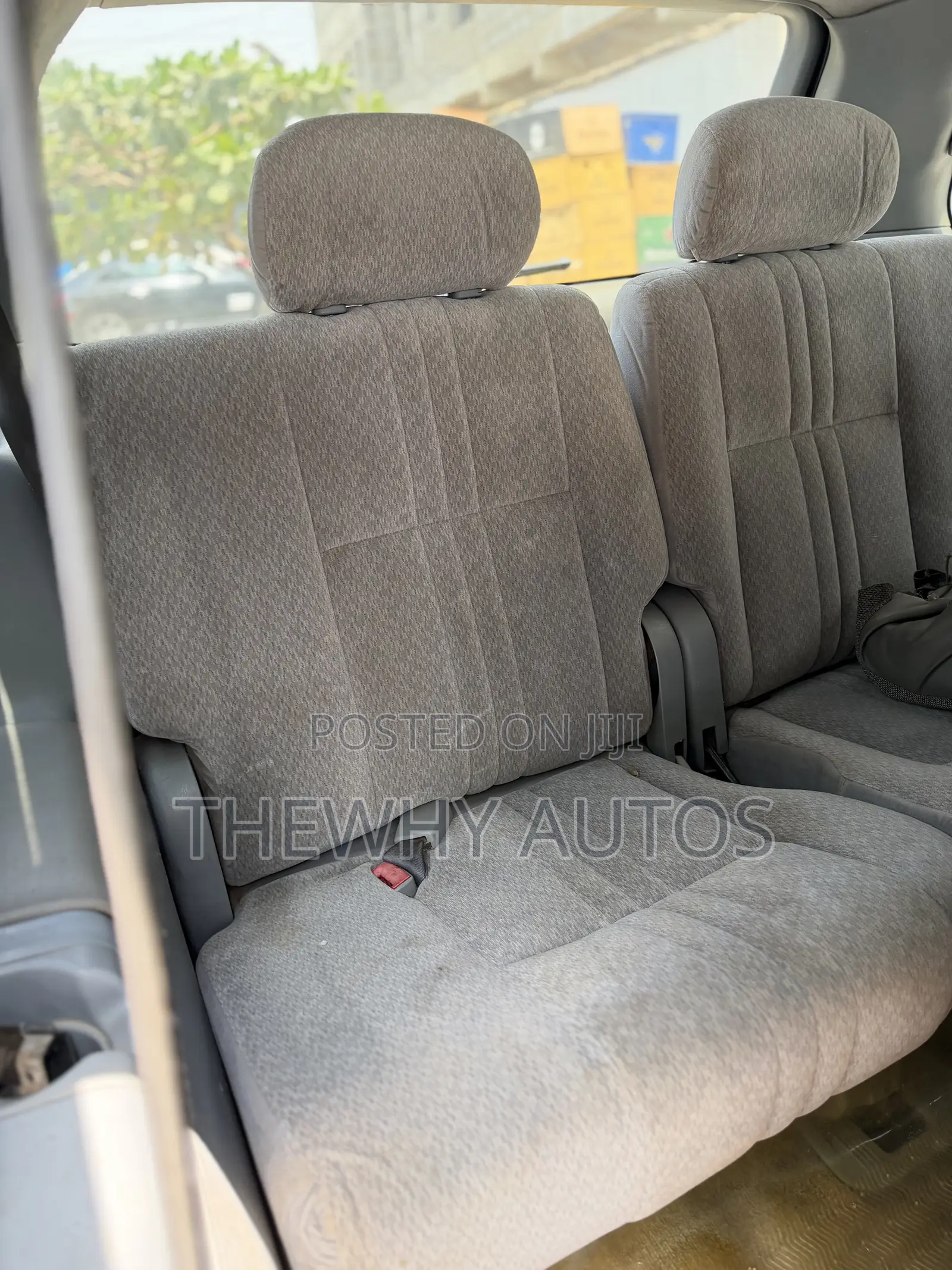 Toyota Sienna CE 2001 Green