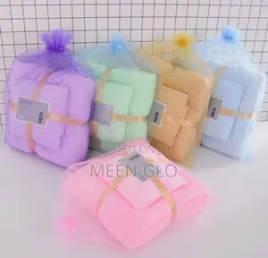 2 in 1 Absorbent Towel for Babies and Adults