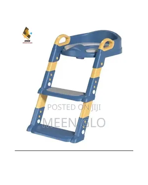 Baby Potty Ladder
