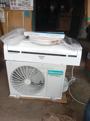Hisense 1 Hp Inverter Airconditioner