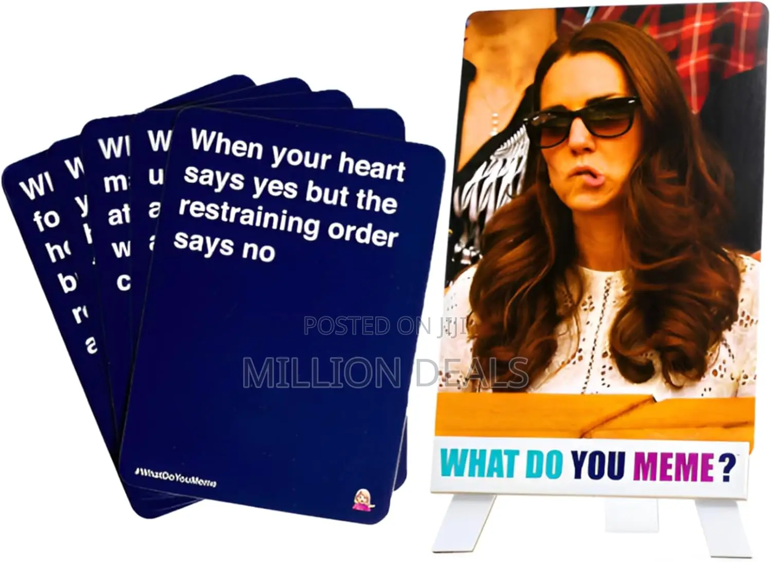 What Do You Meme? Basic Expansion Pack