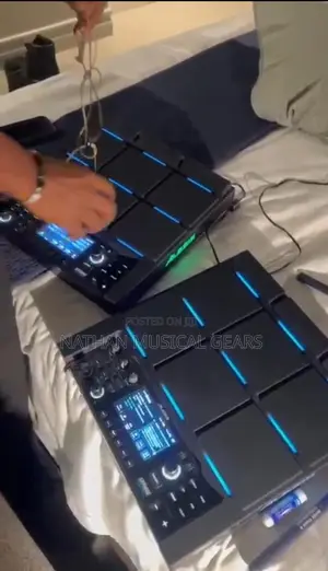 Alesis Strikehard Sampler