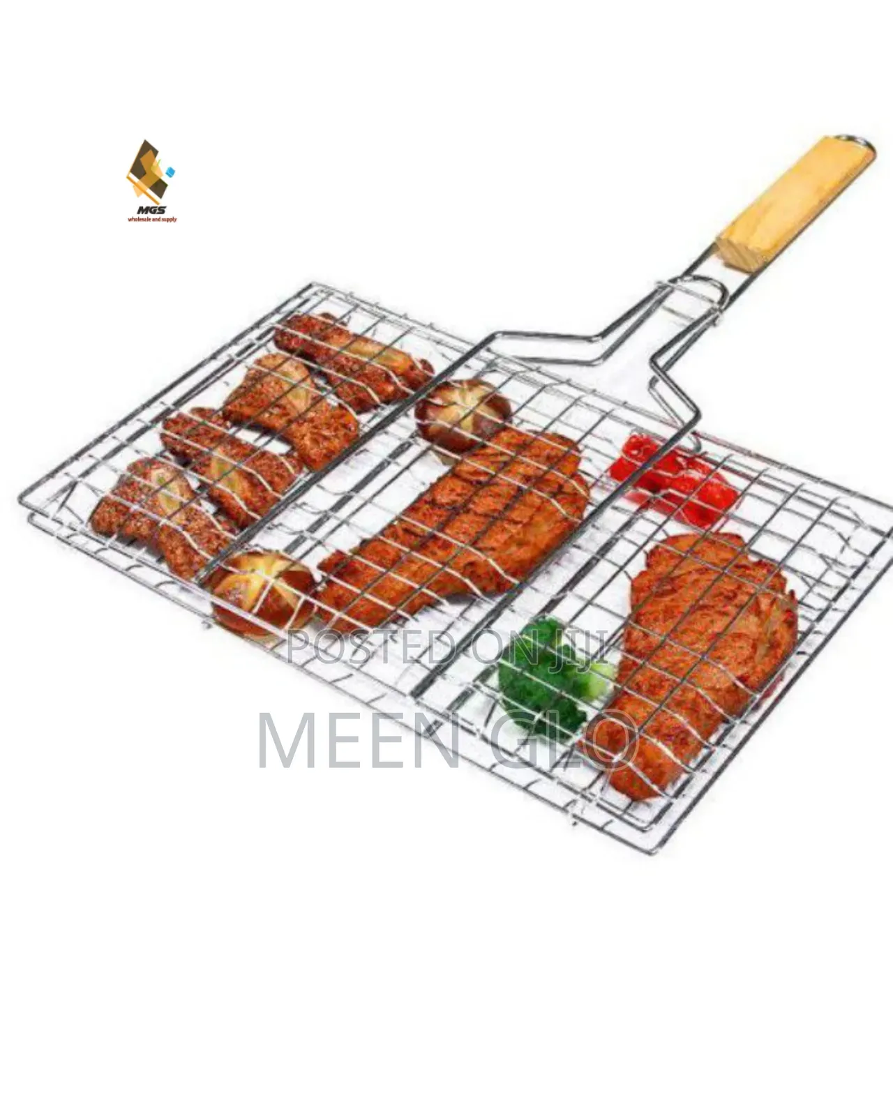 Quality BBQ Grill Mesh