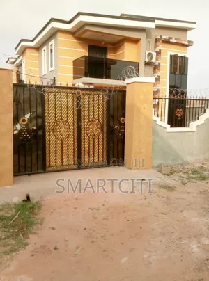 4bdrm Duplex in Refiners, Enugu for sale