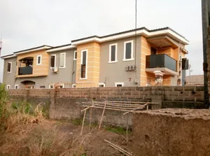 4bdrm Duplex in Refiners, Enugu for sale