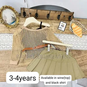 Children's Wears