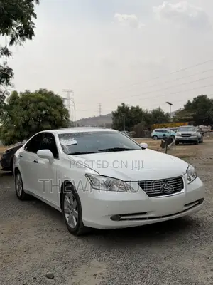 Lexus ES 350 2009 White