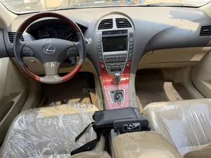 Lexus ES 350 2009 White
