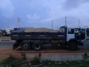 30tons of Granite and Sharp Sand